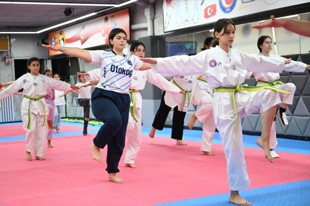 Kayseri'nin Spor Seferberliği İlgi Odağı Oldu