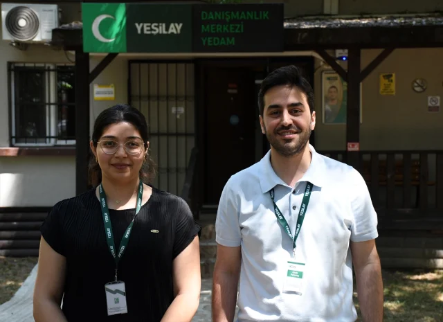 YEDAM'ın Aile Destekleri Bağımlı Bireylerin Hayatını Değişti...