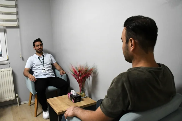 YEDAM'ın Aile Destekleri Bağımlı Bireylerin Hayatını Değiştiriyor