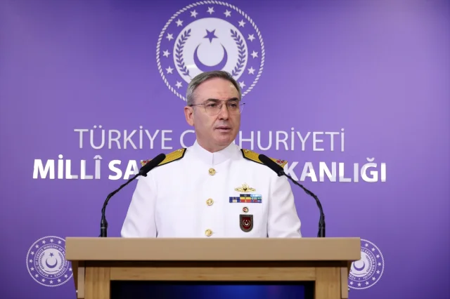 MSB Güncel Savunma Stratejilerini Açıkladı