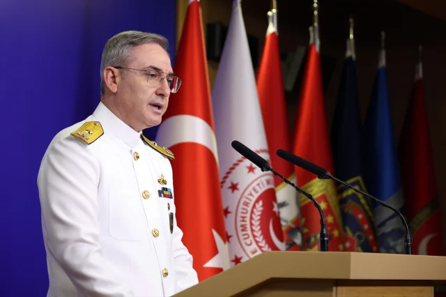 MSB Güncel Savunma Stratejilerini Açıkladı