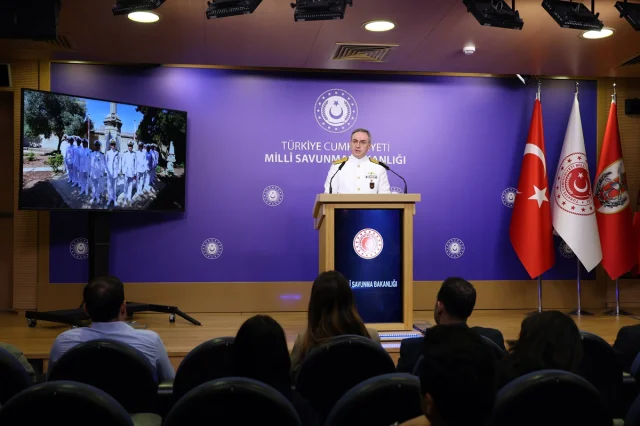MSB Güncel Savunma Stratejilerini Açıkladı