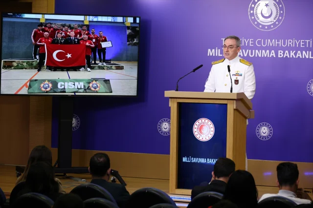 MSB Güncel Savunma Stratejilerini Açıkladı