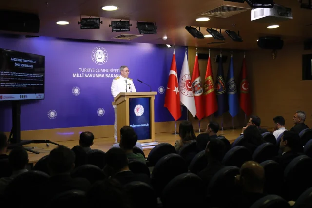 MSB Güncel Savunma Stratejilerini Açıkladı