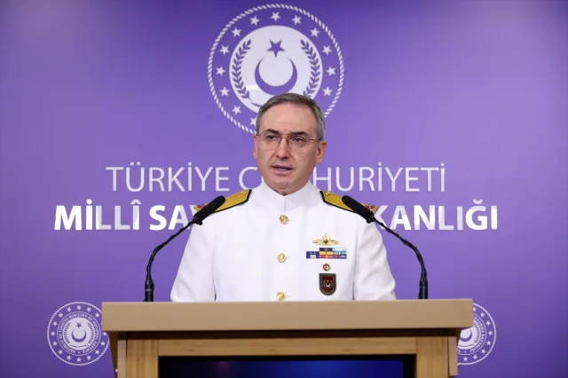 MSB Güncel Savunma Stratejilerini Açıkladı