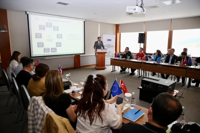 Giresun'da İklim Değişikliği Üzerine Kapsamlı Eğitim Program...