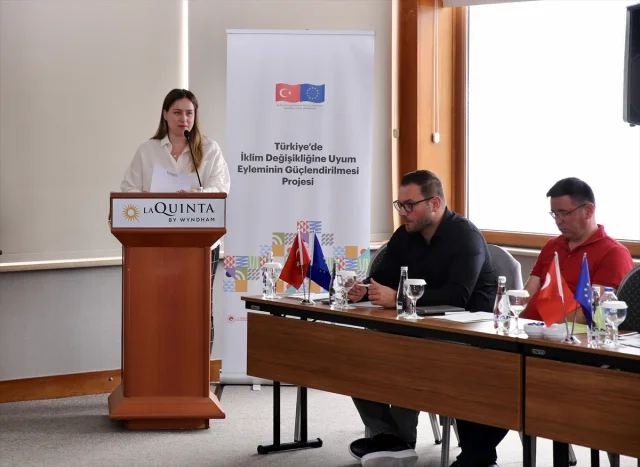Giresun'da İklim Değişikliği Üzerine Kapsamlı Eğitim Programı