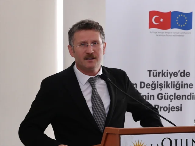Giresun'da İklim Değişikliği Üzerine Kapsamlı Eğitim Programı