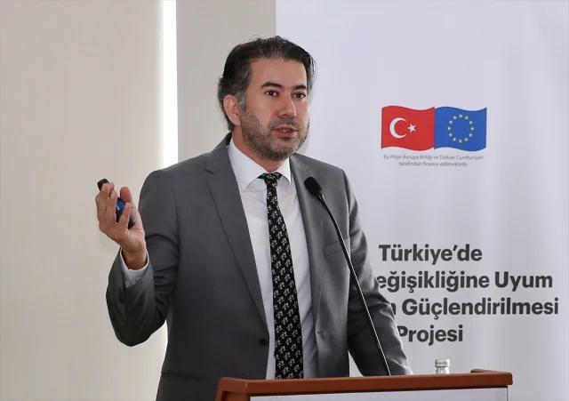 Giresun'da İklim Değişikliği Üzerine Kapsamlı Eğitim Programı