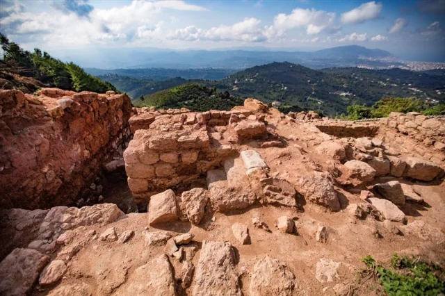 Kurul Kalesi'nde Arkeolojik Keşifler Yeni Sezon İçin Hazır