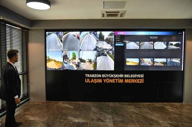 Trabzon'un Bozuk Yollarına Yapay Zeka Çözümü