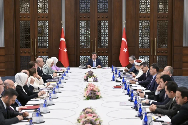 Nüfus Politikaları Zirvesinde Türkiye'nin Demografik Geleceğ...