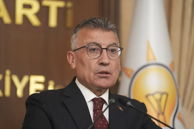 AK Parti Grup Başkanı Güler'den Gündeme Dair Çarpıcı Açıklamalar