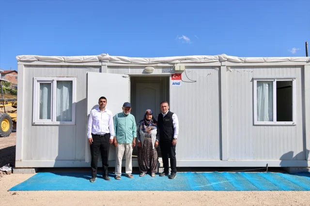Bilecik'te Orman Yangınlarının Ardından Yardımlar Hız Kesmedi