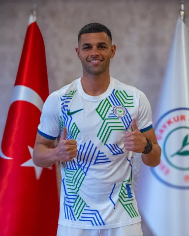 Çaykur Rizespor'un Yeni Transferi: Erdem Canpolat