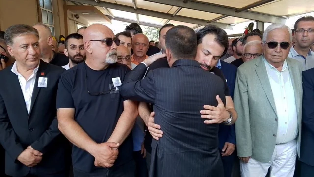 CHP Milletvekili Ertuğrul'un Babasına Veda: Zonguldak'ta Acı Gün