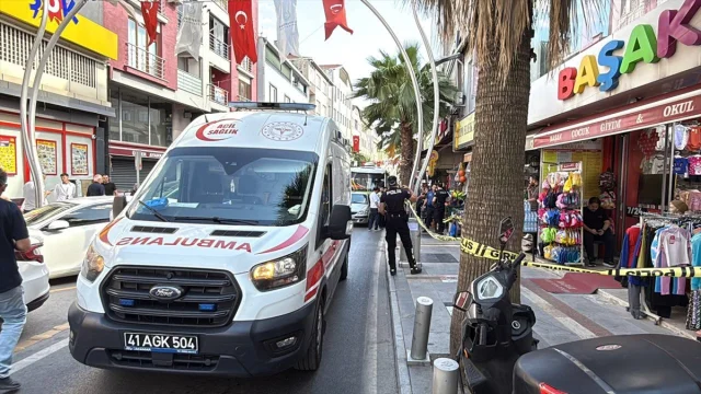 Kocaeli'de Tartışma Kanlı Bitti: Bir Kişi Hayatını Kaybetti