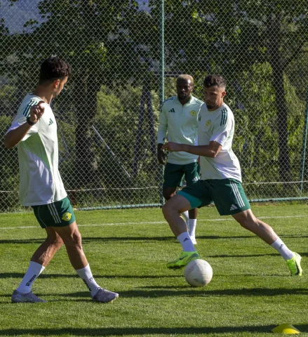 Esenler Erokspor Yeni Sezon Hazırlıklarını Bolu'da Sürdürüyor