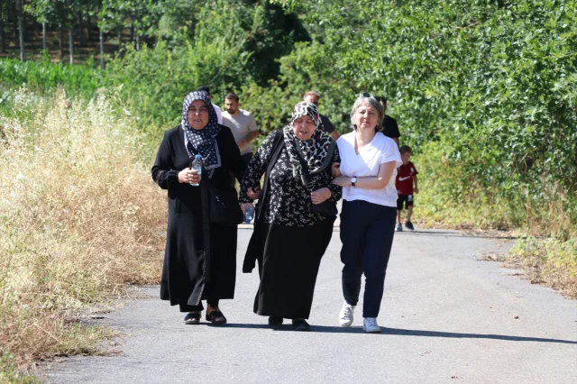 Sakarya'da Hayatını Kaybeden İşçiler Anısına Duygusal Tören