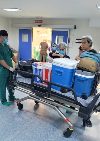 Giresunlu Kadının Organları Dört Hastaya Umut Olacak