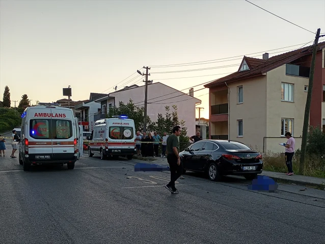 Kocaeli'de Silahlı Saldırı: Baba ve Oğul Hayatını Kaybetti