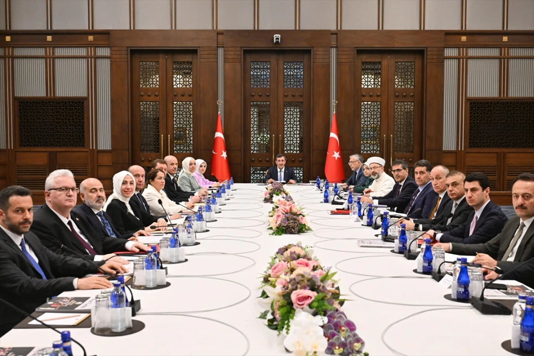 Aile ve Sosyal Hizmetler Bakanı Göktaş Ulusal Demografi Stratejisi'ni Açıkladı