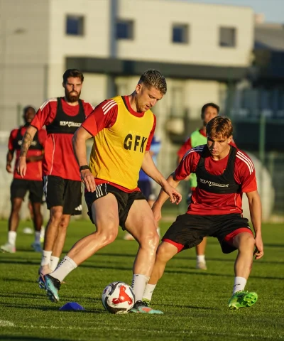 Gaziantep FK Yeni Sezon Öncesi Sırbistan'da Güç Topluyor