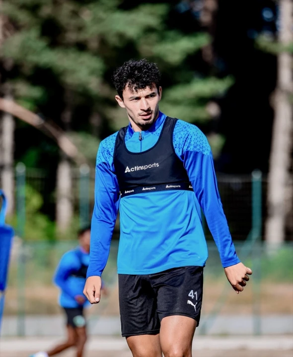 Bodrum FK Topuk Yaylası'nda Güç Depoluyor