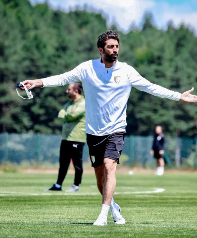 Bodrum FK Topuk Yaylası'nda Güç Depoluyor