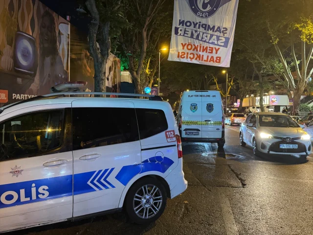 Sarıyer Sularında Gizemli Ceset Bulundu