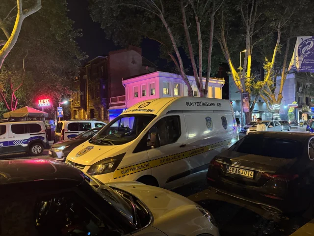 Sarıyer Sularında Gizemli Ceset Bulundu