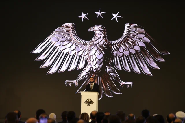 Suriye'nin Yenilenen Ulusal Logosu ve Tarihi Dönüşüm