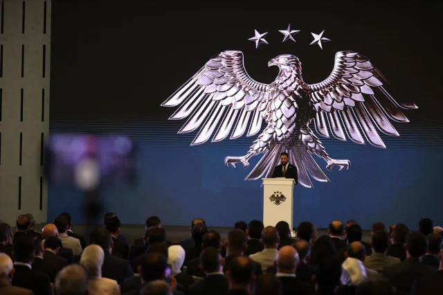 Suriye'nin Yenilenen Ulusal Logosu ve Tarihi Dönüşüm