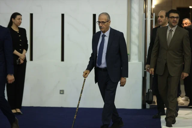 Suriye'nin Yenilenen Ulusal Logosu ve Tarihi Dönüşüm