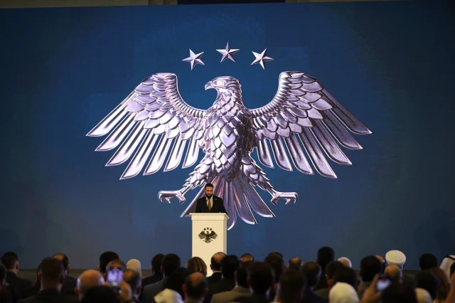 Suriye'nin Yenilenen Ulusal Logosu ve Tarihi Dönüşüm