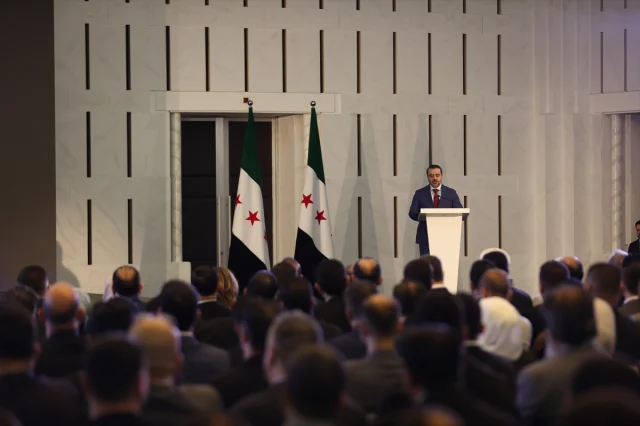 Suriye'nin Yenilenen Ulusal Logosu ve Tarihi Dönüşüm