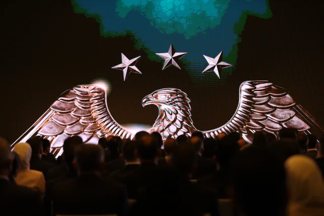Suriye'nin Yenilenen Ulusal Logosu ve Tarihi Dönüşüm
