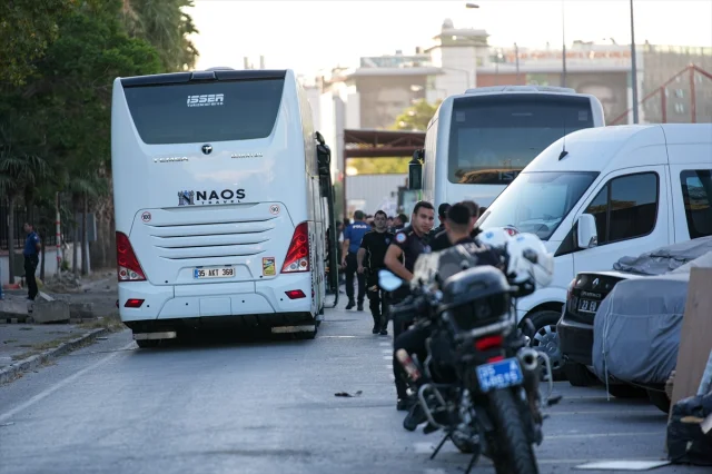 İzmir Belediyesi Yolsuzluk Soruşturması: 119 Şüpheli Adliyeye Sevk Edildi