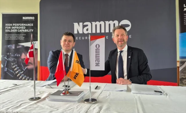 Türk Savunma Sanayii İskandinavya'nın Gücüne Güç Katacak