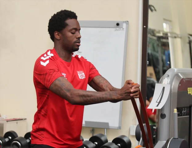 Sivasspor Yeni Sezona Hazırlıklarını Sıkı Çalışmalarla Sürdürüyor