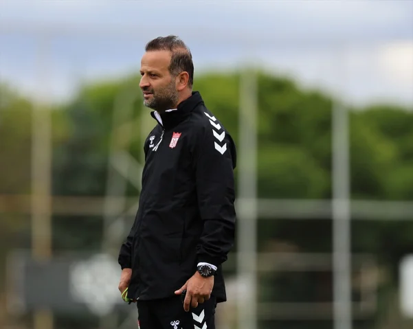 Sivasspor Yeni Sezona Hazırlıklarını Sıkı Çalışmalarla Sürdürüyor