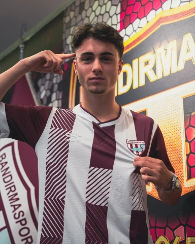 Bandırmaspor Kadrosunu İki Yeni İsimle Güçlendirdi