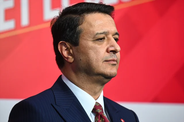 Erbakan ve Arıkan Ankara'da İstişarede Bulundu