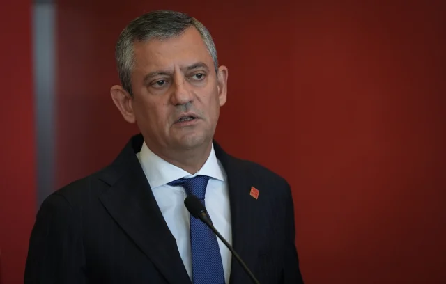 Özgür Özel ve Seyit Aslan'dan Ortak Gündem Değerlendirmesi