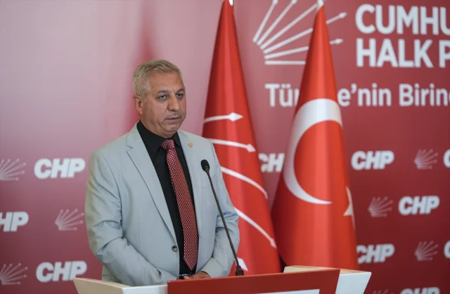 Özgür Özel ve Seyit Aslan'dan Ortak Gündem Değerlendirmesi