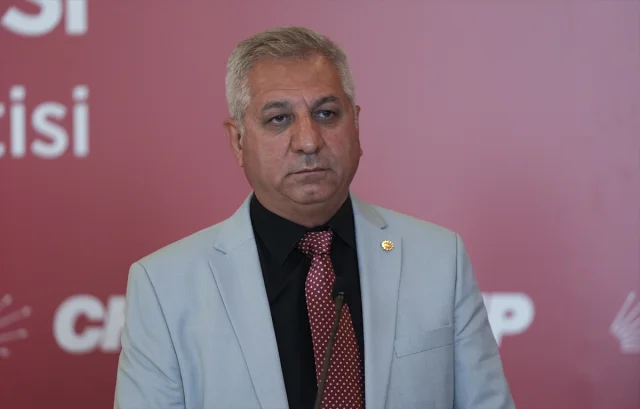 Özgür Özel ve Seyit Aslan'dan Ortak Gündem Değerlendirmesi