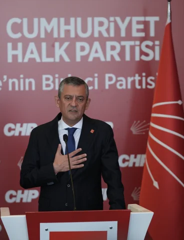 Özgür Özel ve Seyit Aslan'dan Ortak Gündem Değerlendirmesi
