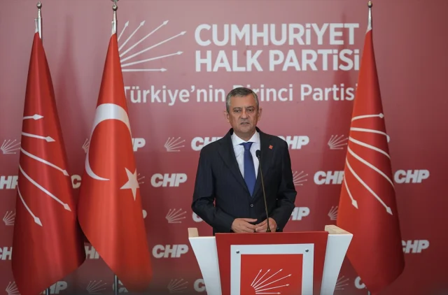 Özgür Özel ve Seyit Aslan'dan Ortak Gündem Değerlendirmesi