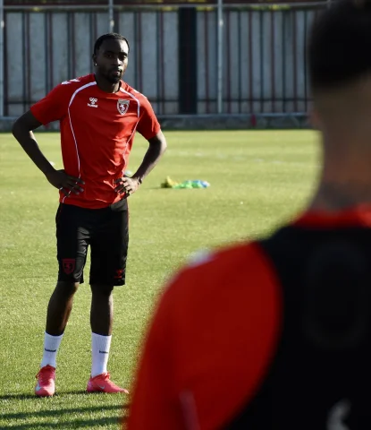 Samsunspor Yeni Sezon Hazırlıklarına Motivasyonla Başlıyor