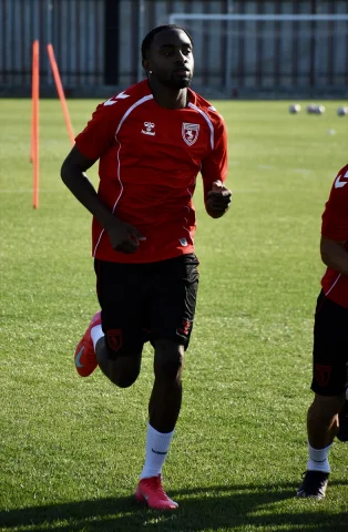 Samsunspor Yeni Sezon Hazırlıklarına Motivasyonla Başlıyor